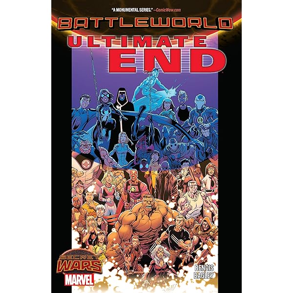 Amazon.com: Ultimate FF: Strangest Ever (Ultimate FF (2014
