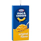 Hallmark Kraft Mac & Cheese Box Christmas Ornament, Food Gifts