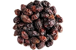 Rosehip Fruit Whole Organic Quality