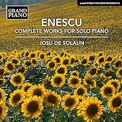 Complete Works for Solo Piano