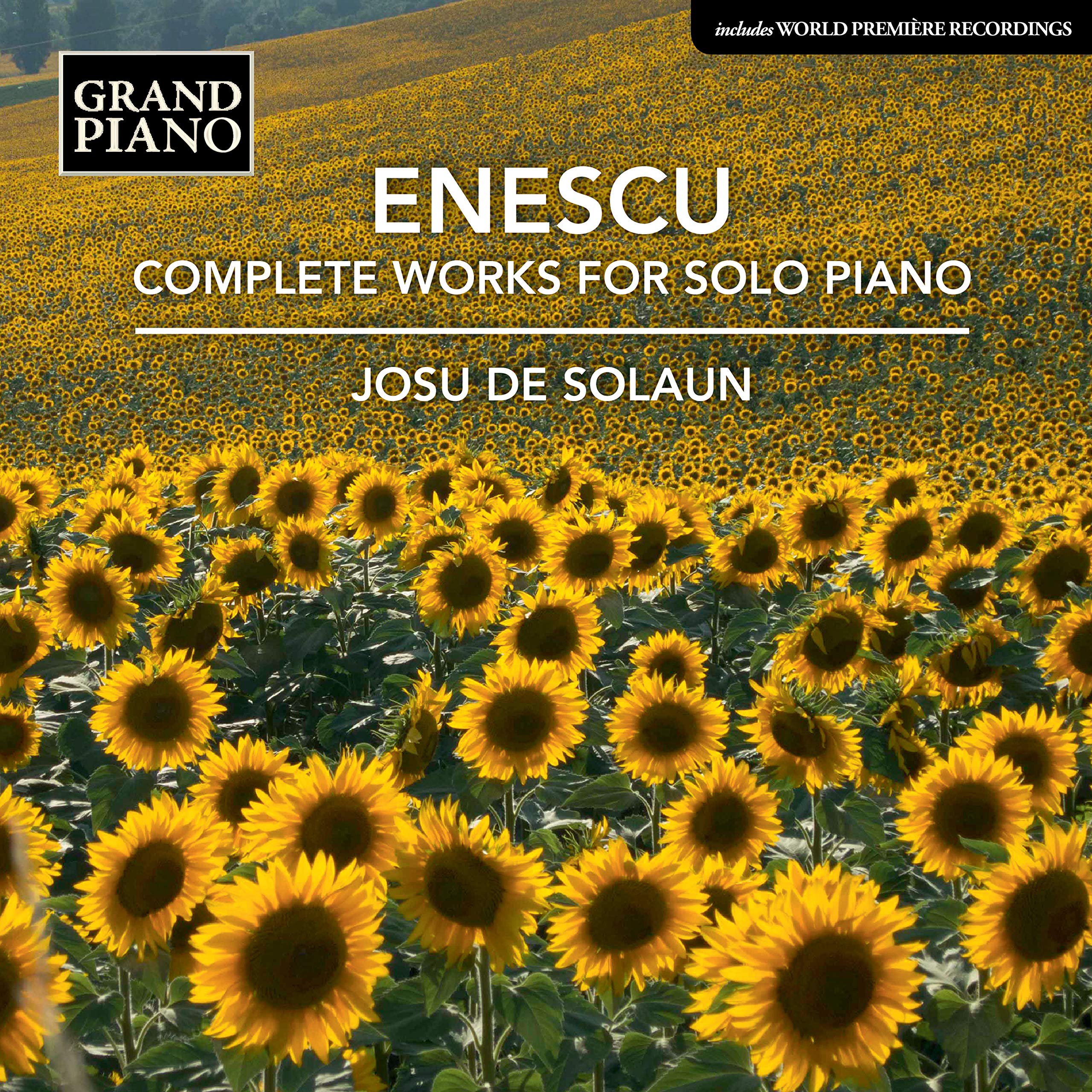 Complete Works for Solo Piano