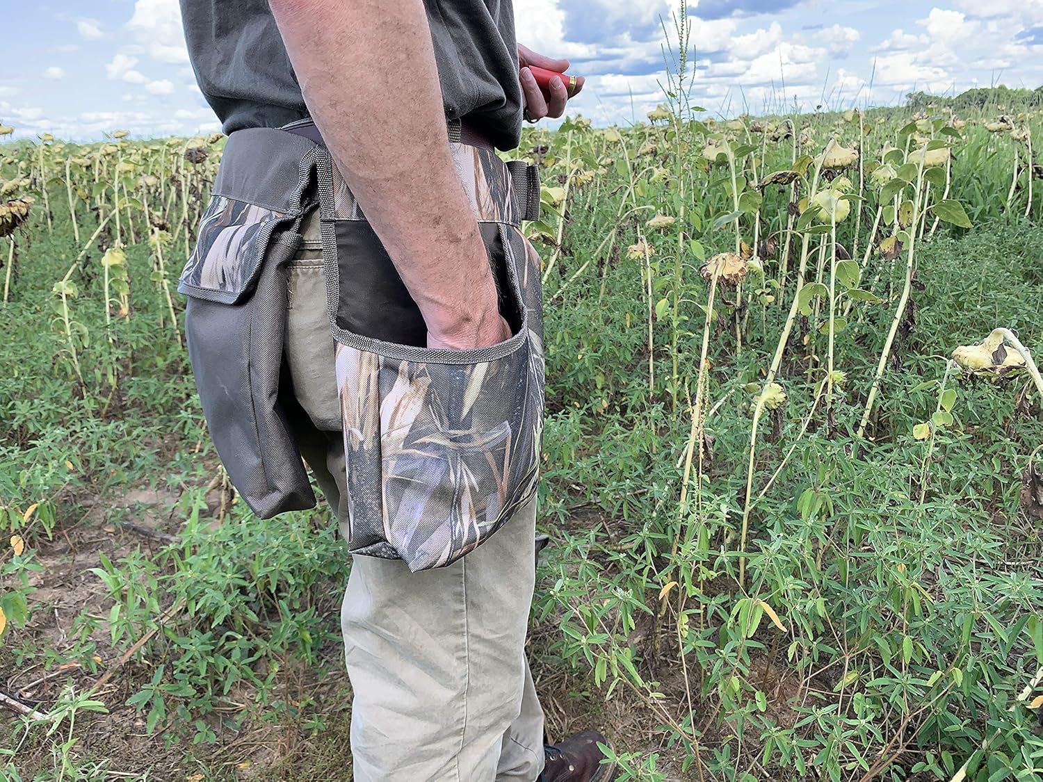 DynoGoods Dove Belt, Field and Game Belt, Shooting Belt, Adjustable, Camo : Sports & Outdoors