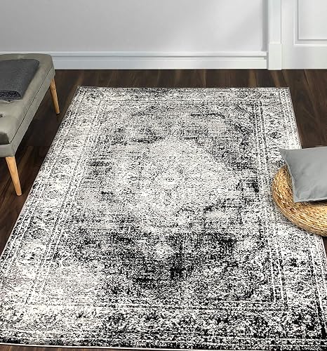 A2z Schnellspanner Teppich Vintage Traditionelle Santorini