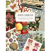 John Derian Wrapping Paper Book