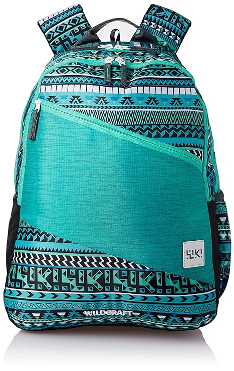 wildcraft school backpack aztec 1