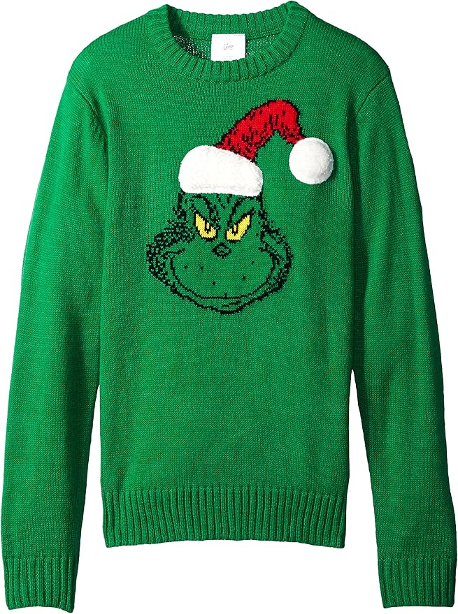 walmart grinch sweater