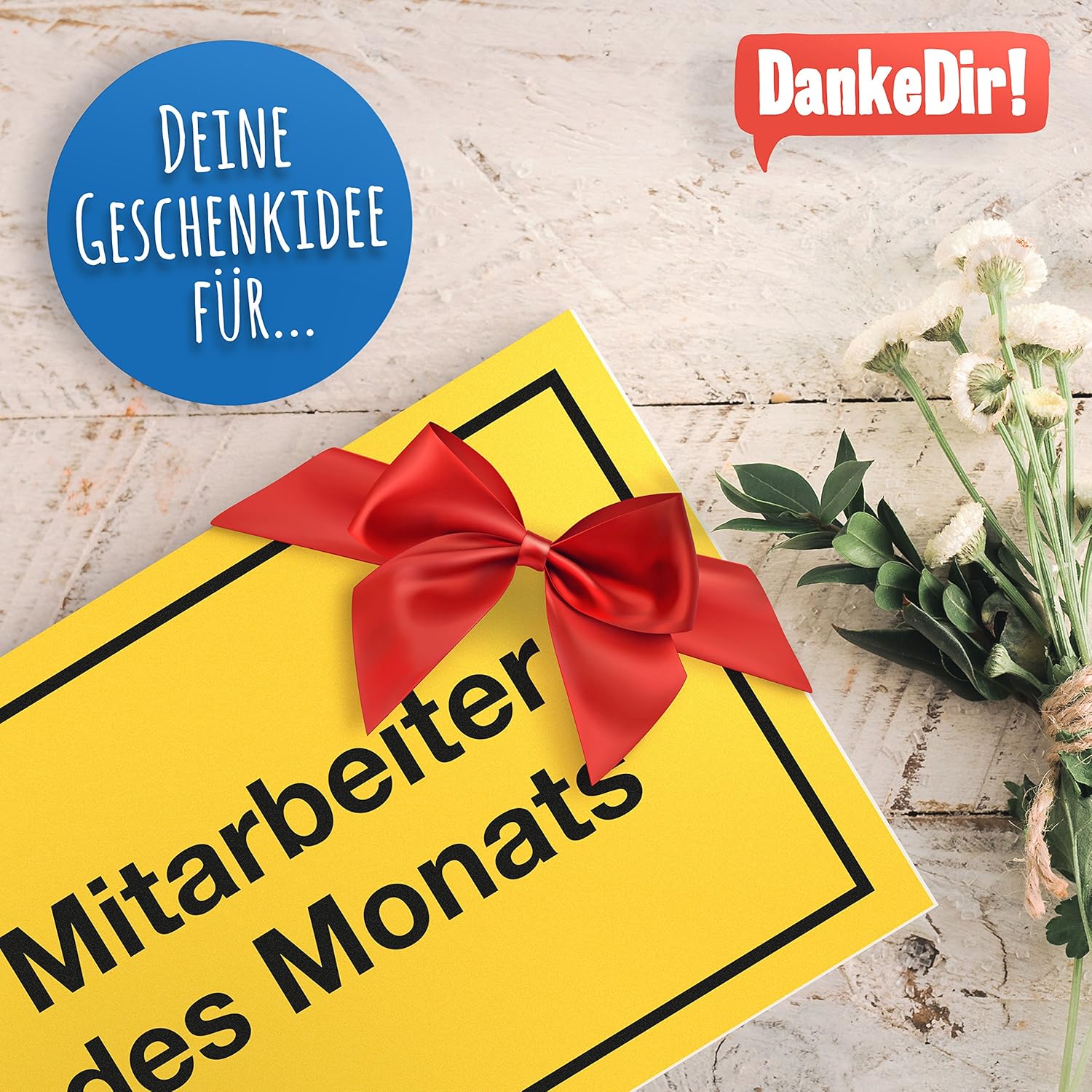 Dankedir Mitarbeiter Des Monats Urkunde Kunststoff Schild Mit Spruch 30 X 20 Cm Lustige Geschenkidee Buro Scherzartikel Spassartikel Lustiges Geschenk Kollegen Geburtstagsgeschenk Buro Deko Amazon De Kuche Haushalt