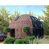 Moon House 33' DIAM Dome FRAMING KIT D33H-986