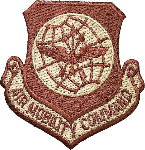 usaf air mobility command
