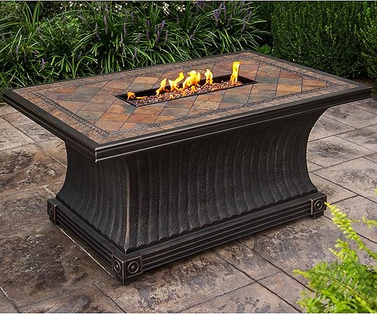 Amazon Com Oakland Living Corporation Cascadian Rectangular