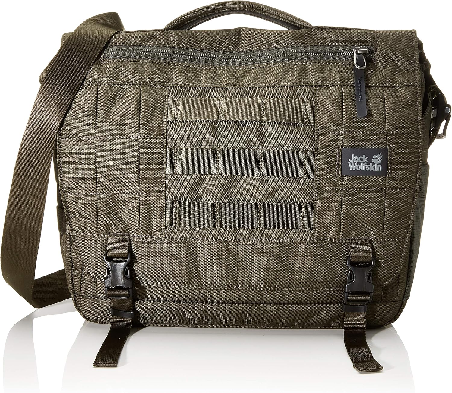 Jack Wolfskin Unisex Adult TRT Field Shoulder Bag Pinewood, One Size