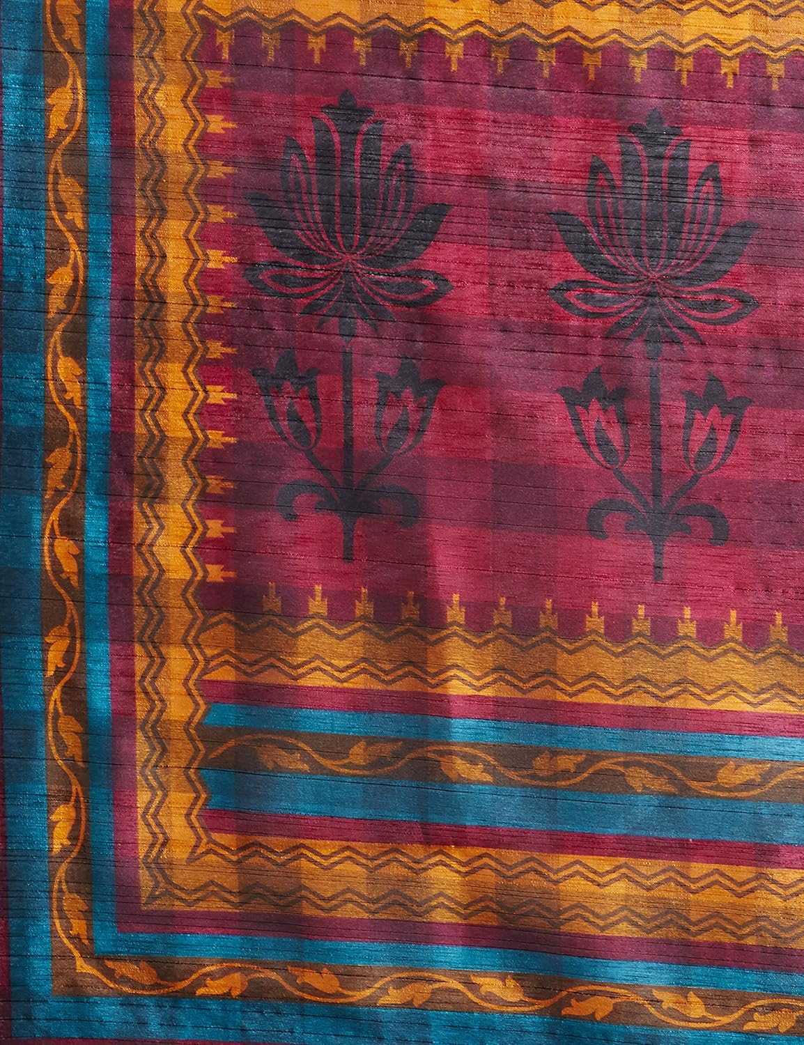 jashn saree with blouse piece