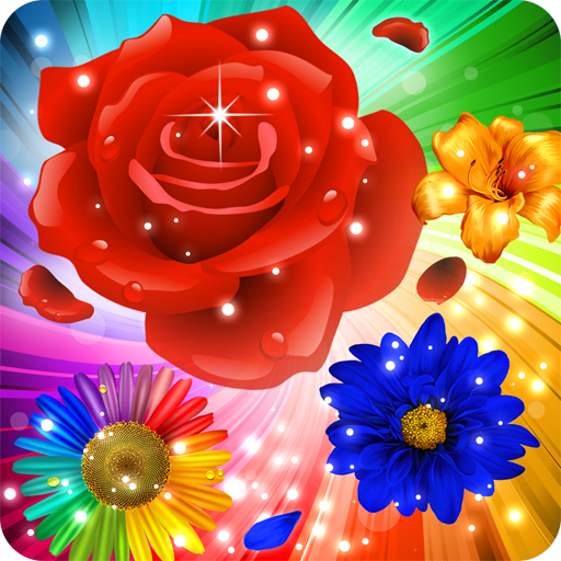 Flower Mania Match 3 Game Appstore for Android