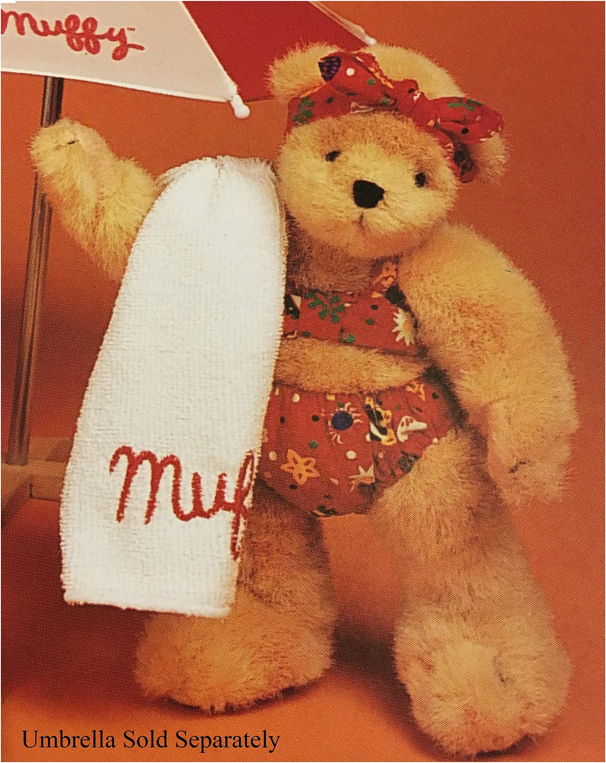 Muffy VanderBear 1990 Collection Muffy Dressed AT THE BEACH #4309