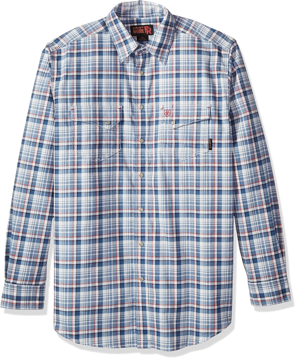 ARIAT Men’s Flame Resistant Button Down: Clothing