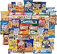 Cookies Chips & Candies Snacks Variety Pack Bulk Sampler Assortment (Care Package 40 Count)
