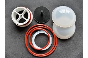 Aosnom Air Blower Seal Repair Kit for Coleman SaluSpa, Repair Hot Tub Water Leakage