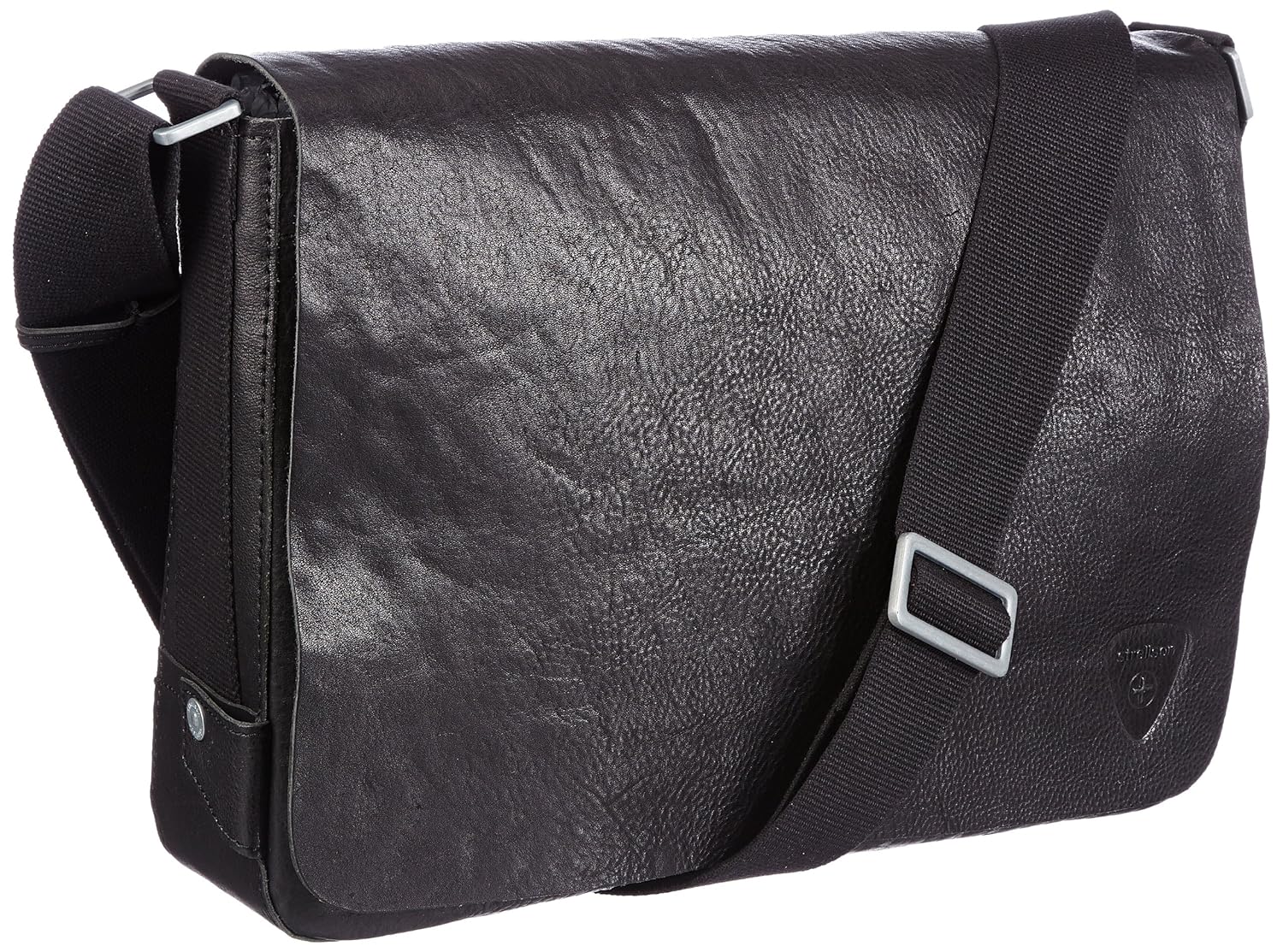 Strellson Morrison Messenger MH 4010000084 Herren Messengertaschen