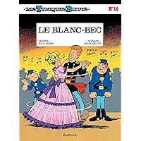 Les Tuniques Bleues - Tome 14 - LE BLANC-BEC (French Edition) book cover Les Tuniques Bleues - Tome 14 - LE BLANC-BEC (French Edition) book cover