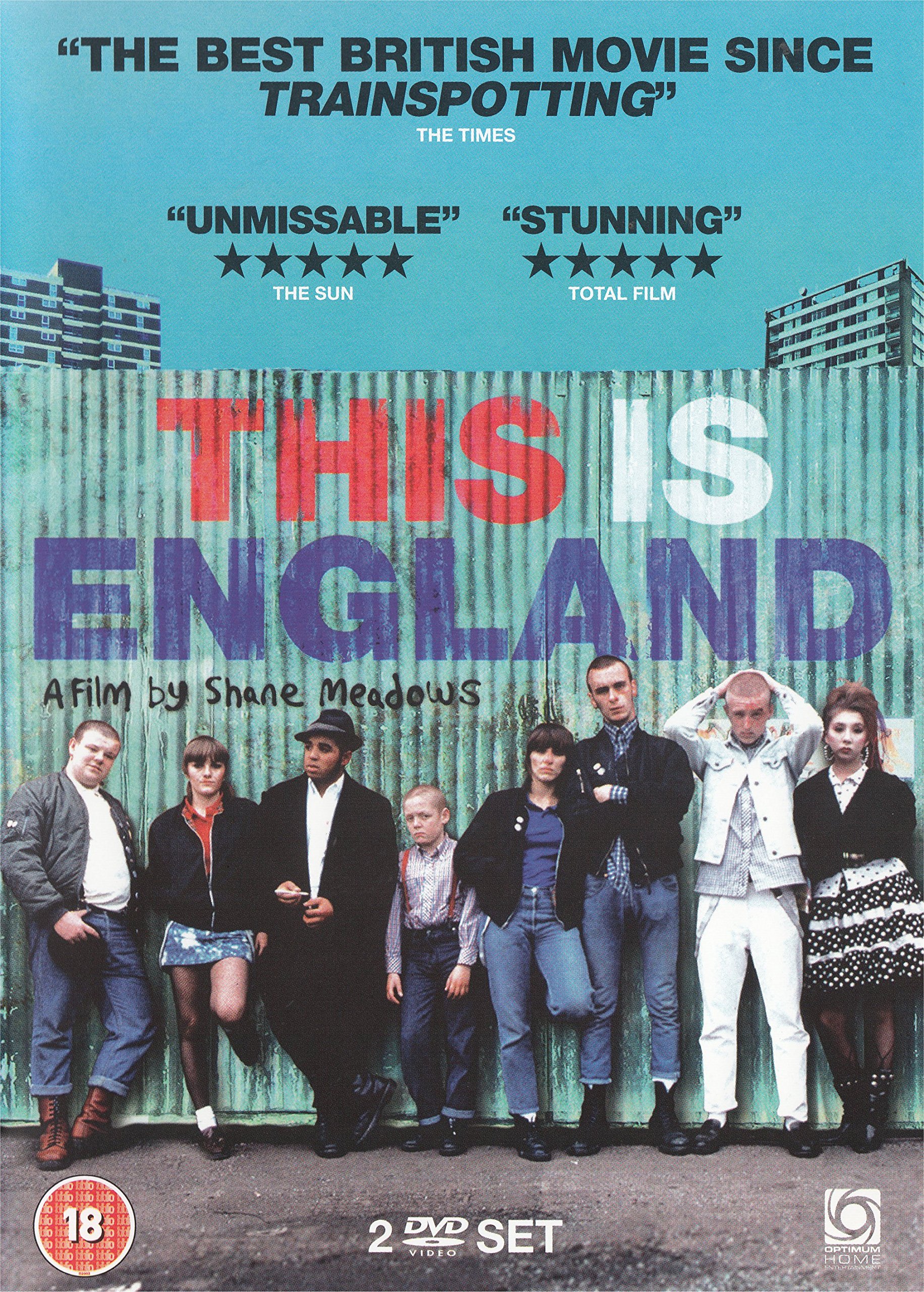This Is England (2 Disc Edition) [DVD]