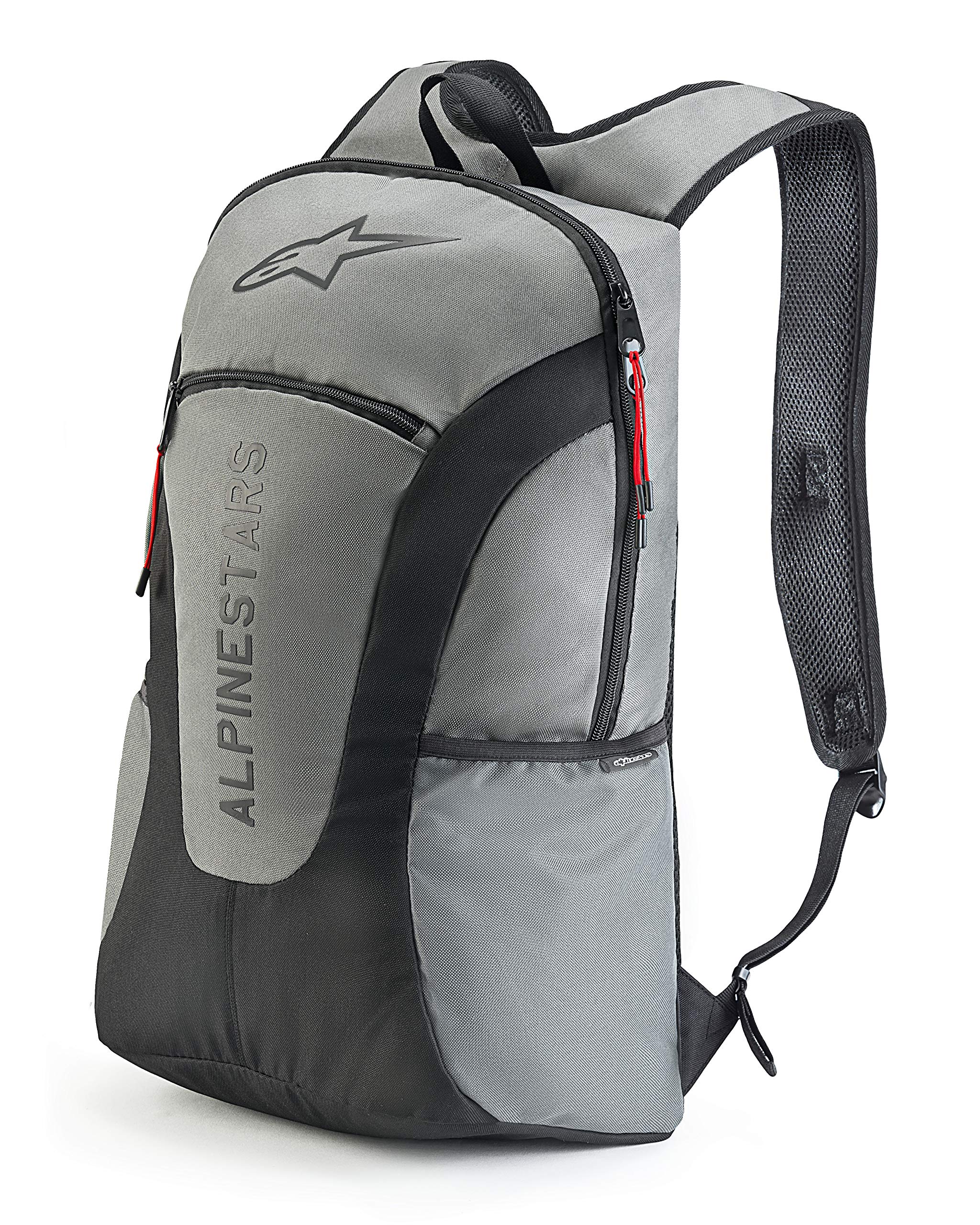 Alpinestars GFX Backpack Casual Daypack, 70 cm, 17.2 liters;,Charcoal/Black