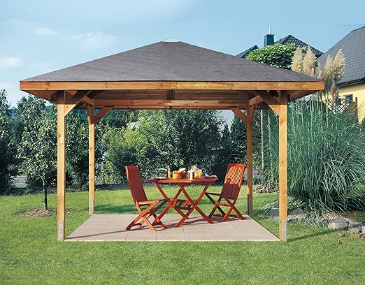 Weka Pavillon 651 Größe 3