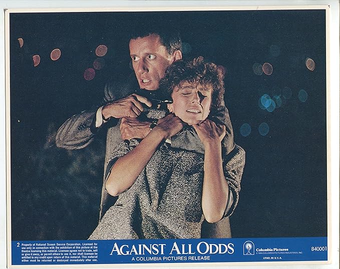 Against All Odds Scan Vf