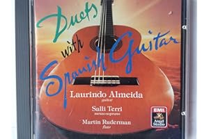 Duets With Spanish Guitar