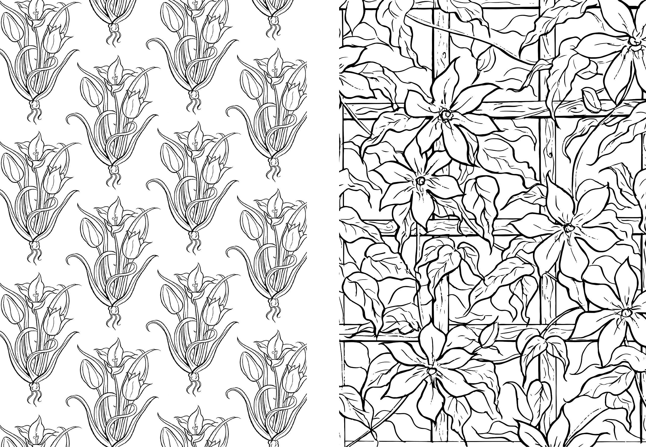 Art therapy Giardini in fiore Amazon Art Therapy Libri A1PsXT8wjZL