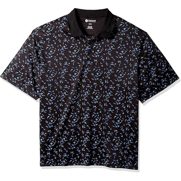 Men's Serac UTK cool-logik™ Performance Zippered Polo 2XL