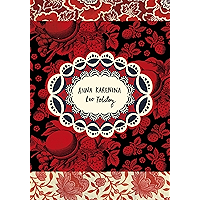 Anna Karenina (Vintage Classic Russians Series) book cover