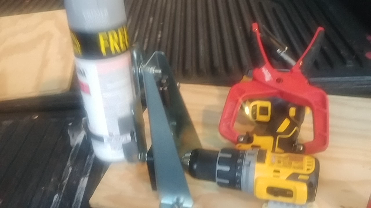 Customer reviews Spray Can Paint Shaker Mixer Drill Powered