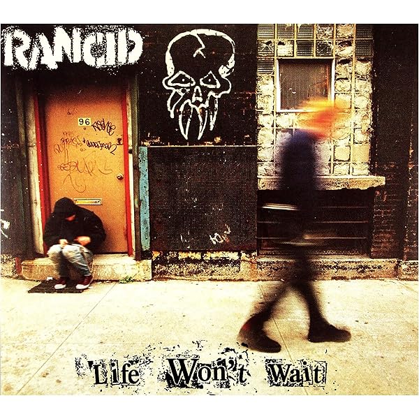 Rancid, Lars Frederiksen, Brett Reed, Tim Armstrong, Matt