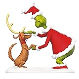 Hallmark Keepsake Grinch Christmas Ornament