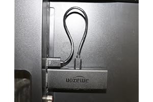 ienza USB Power Charge Cable for Fire TV Stick: Power Your Fire Stick Without The Clutter, Eliminates The Need for an AC Power Adapter (Note: Cable Only, Streaming Device Not Included)