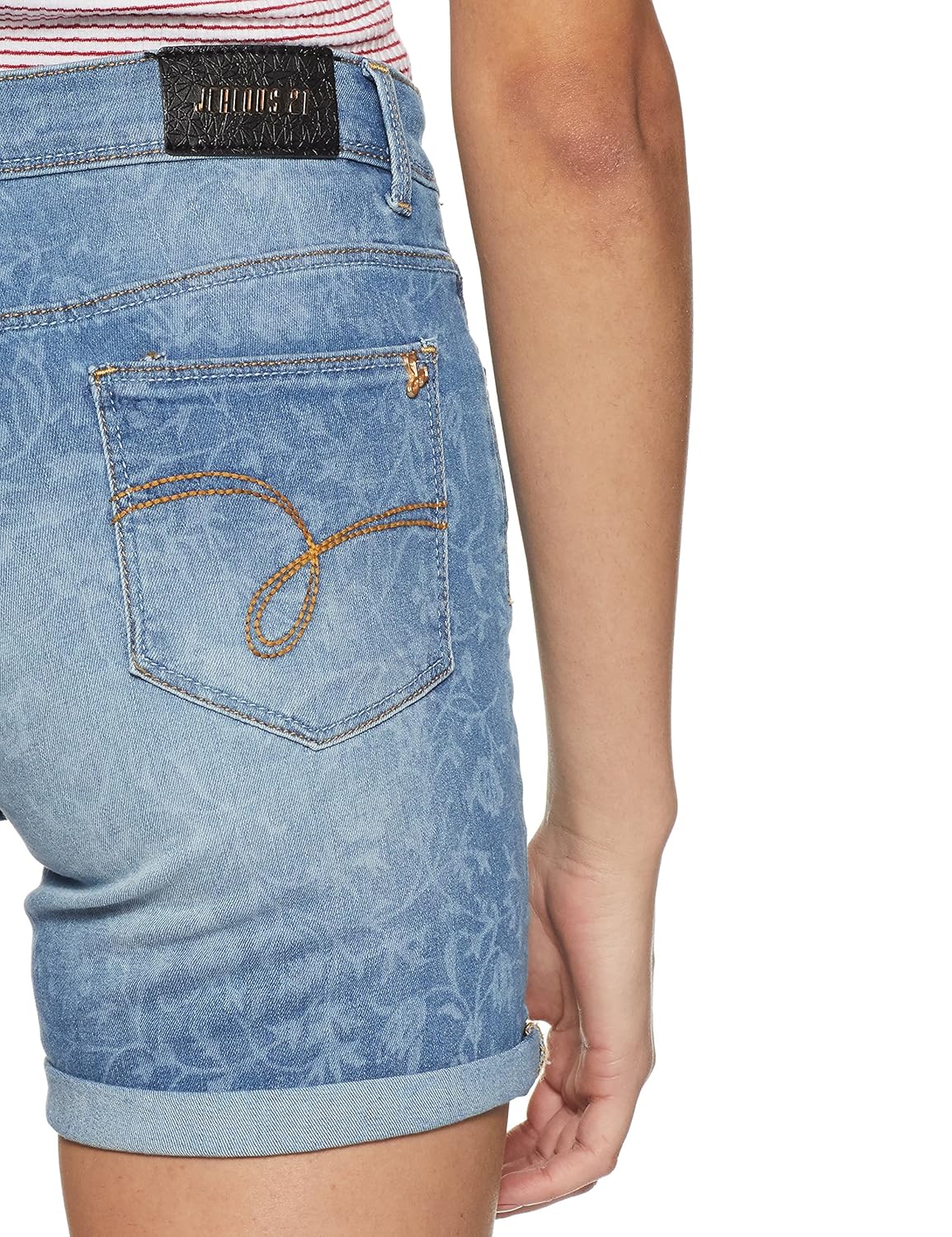 jealous 21 women's shorts