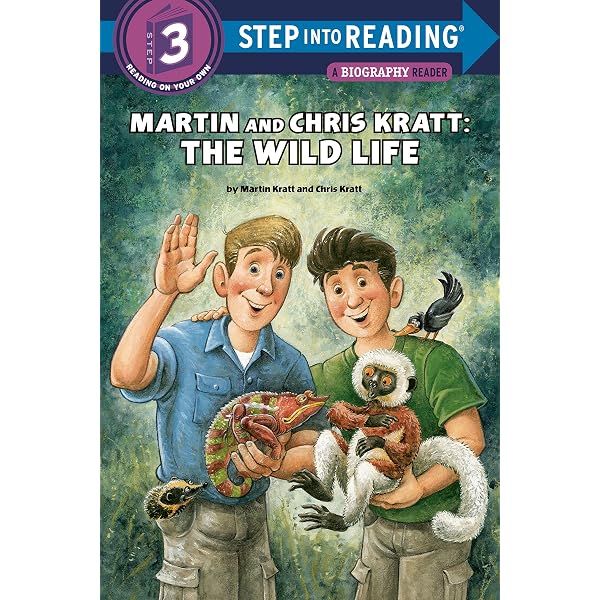 5 Wild Creature Adventures! (Wild Kratts) [Book