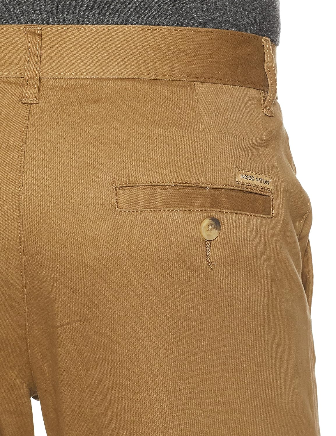 indigo nation men's formal trousers