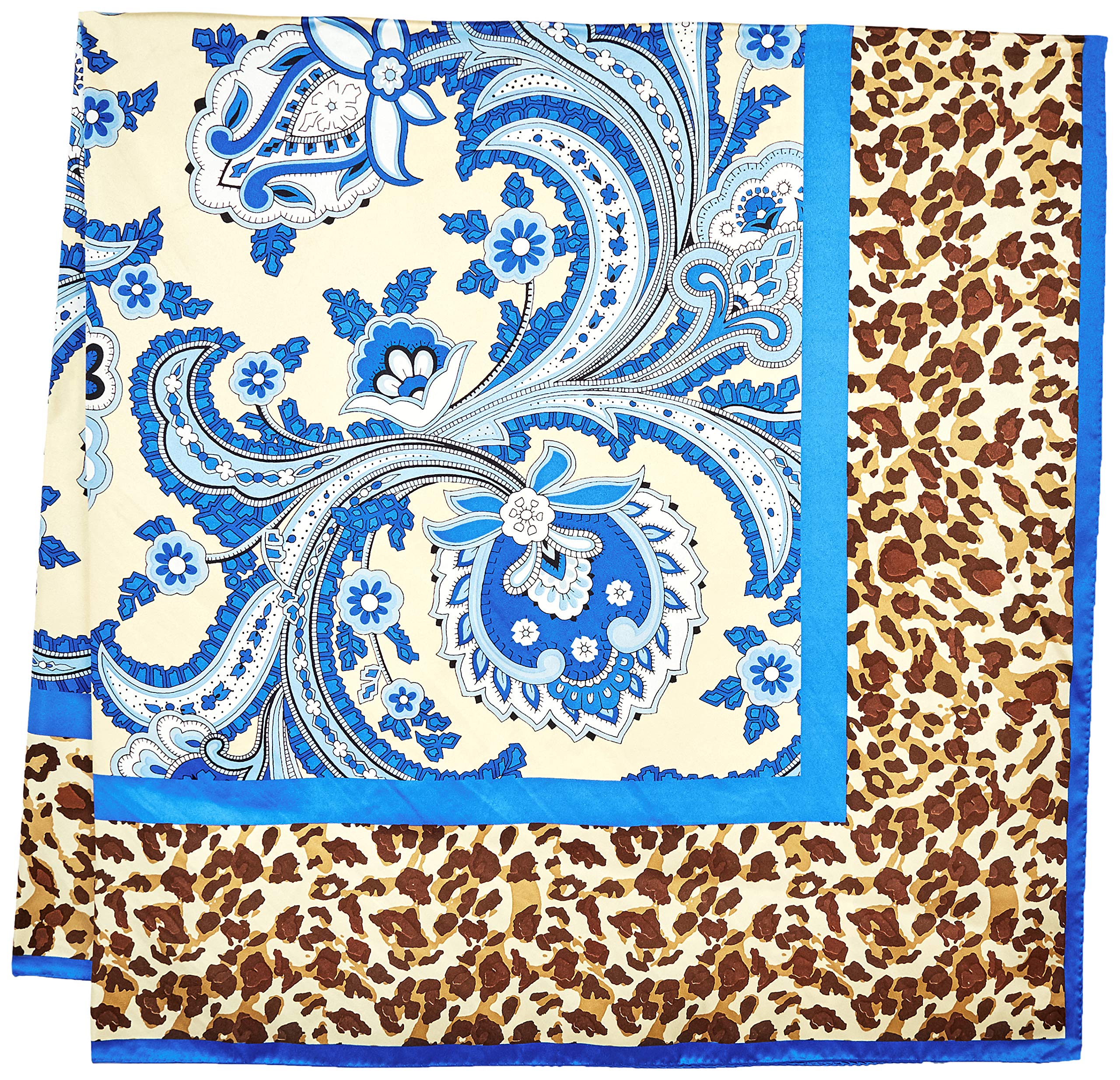 Lake Como SCARVES - Spotted Skin Scarves Lake Como SCARVES - Spotted Skin Scarves