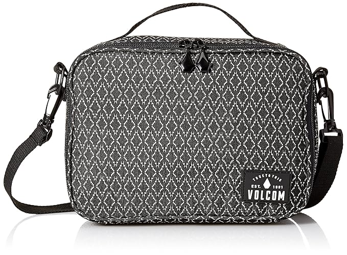 volcom lunch box
