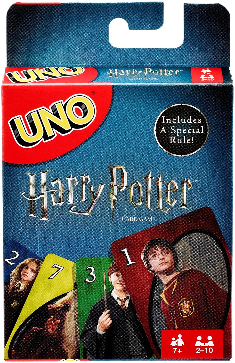 Harry Potter UNO