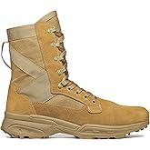 GARMONT Tactical Men's T 8 NFS 670 Lightweight High Performance Military Suede Leather Boots, Coyote, 5