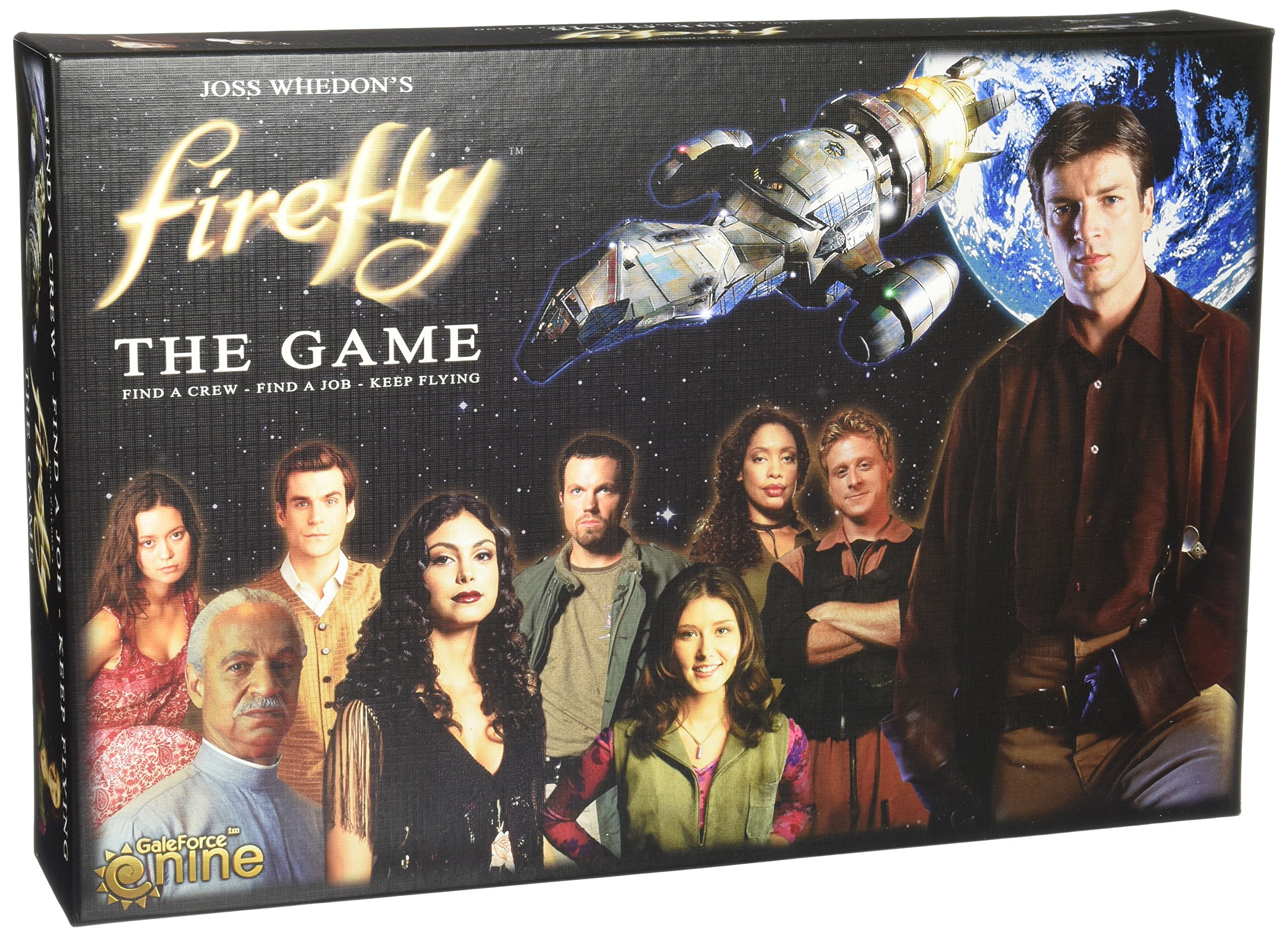 Firefly The Game Big Box Desertcart Seychelles