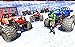 Monster Truck: Snow Stunts Simulator