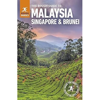 Amazon Best Sellers: Best Malaysia & Brunei Travel Guides