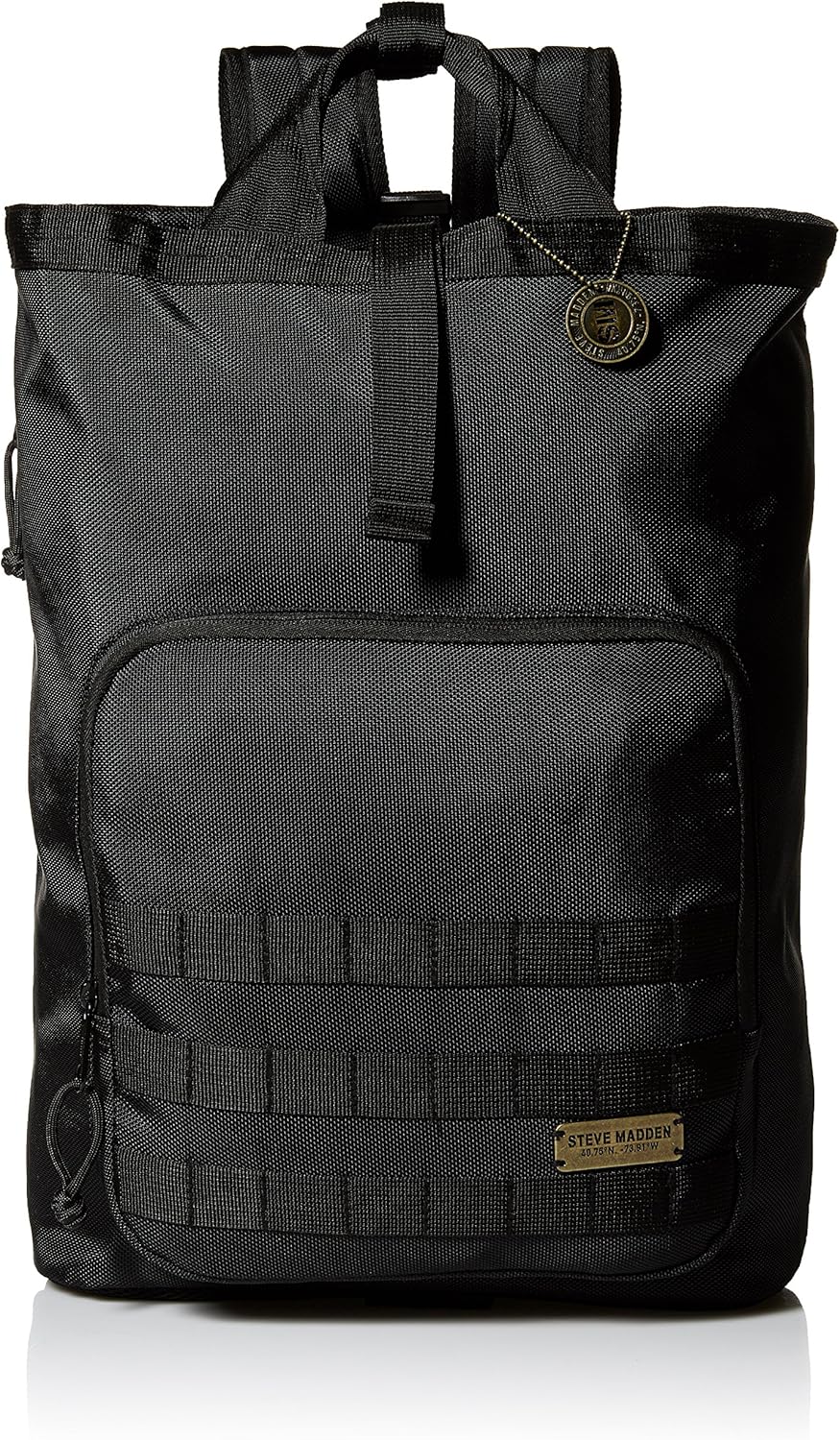 Steve Madden Men's Tote Backpack Clothing