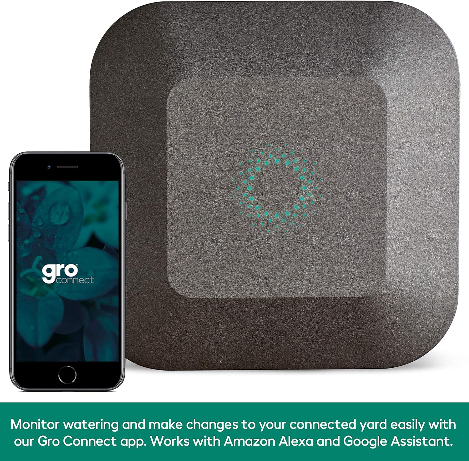 Gro 7 Zone Controller - Smart Sprinkler : Garden & Outdoor