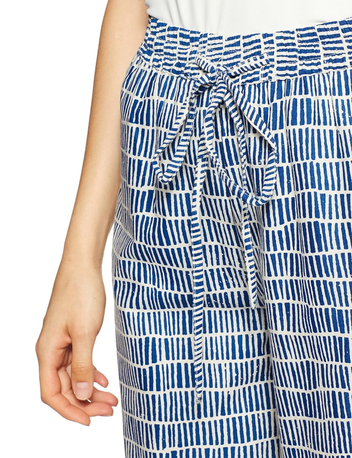 indigo women's palazzo bottom