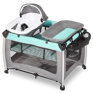 amazon pack and play bassinet