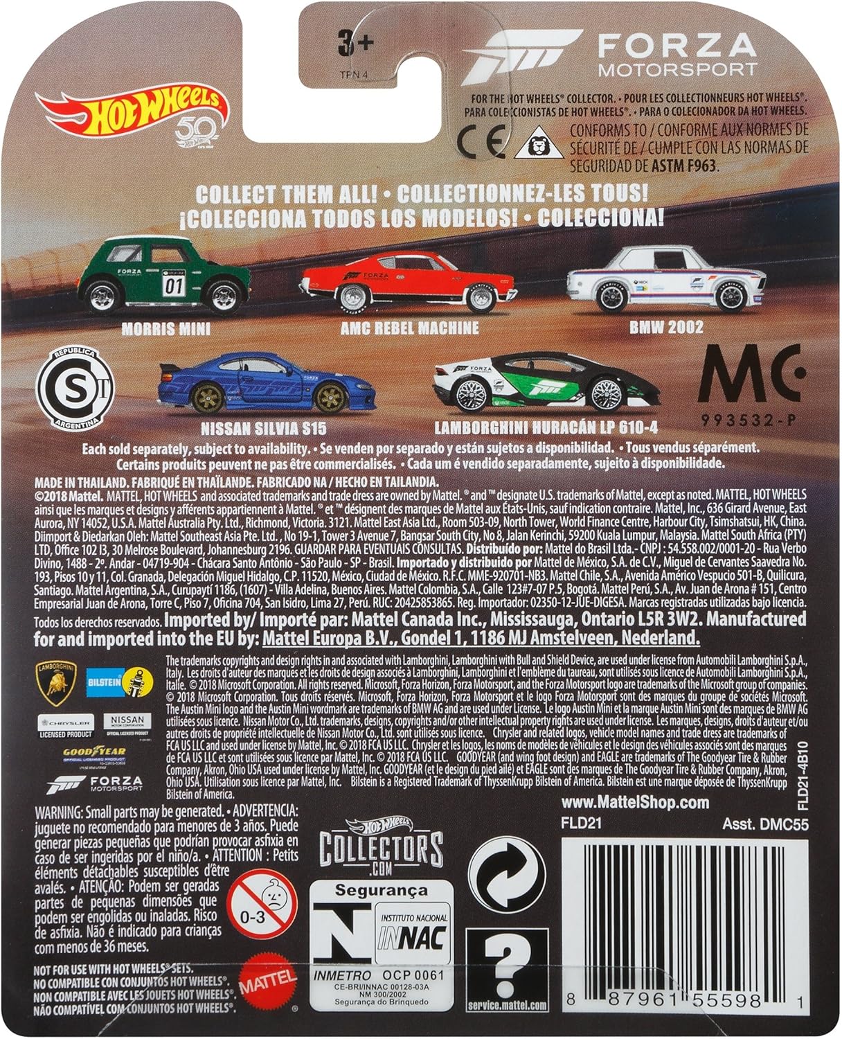 hot wheels forza motorsport bmw 2002